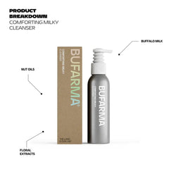 Bufarma Comforting Milky Cleanser
