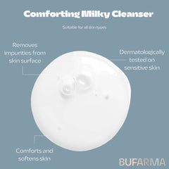 Bufarma Comforting Milky Cleanser