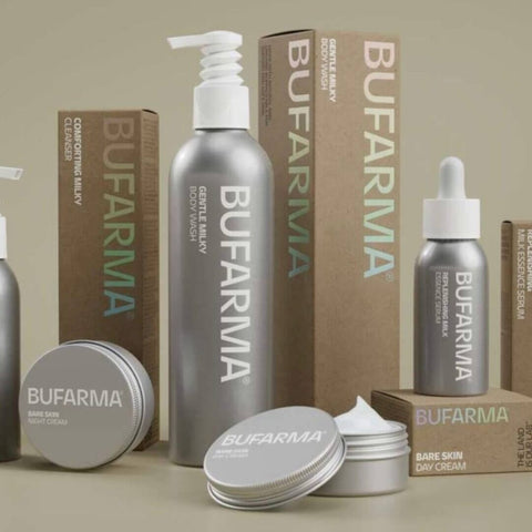 Bufarma Bare Skin Body Lotion