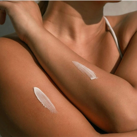 Bufarma Bare Skin Body Lotion