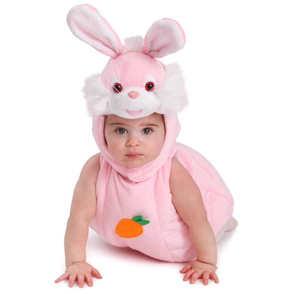  Dress Up America Bunny Rabbit Costume - Babies by Dress Up America - 0-6 Months - Bonton