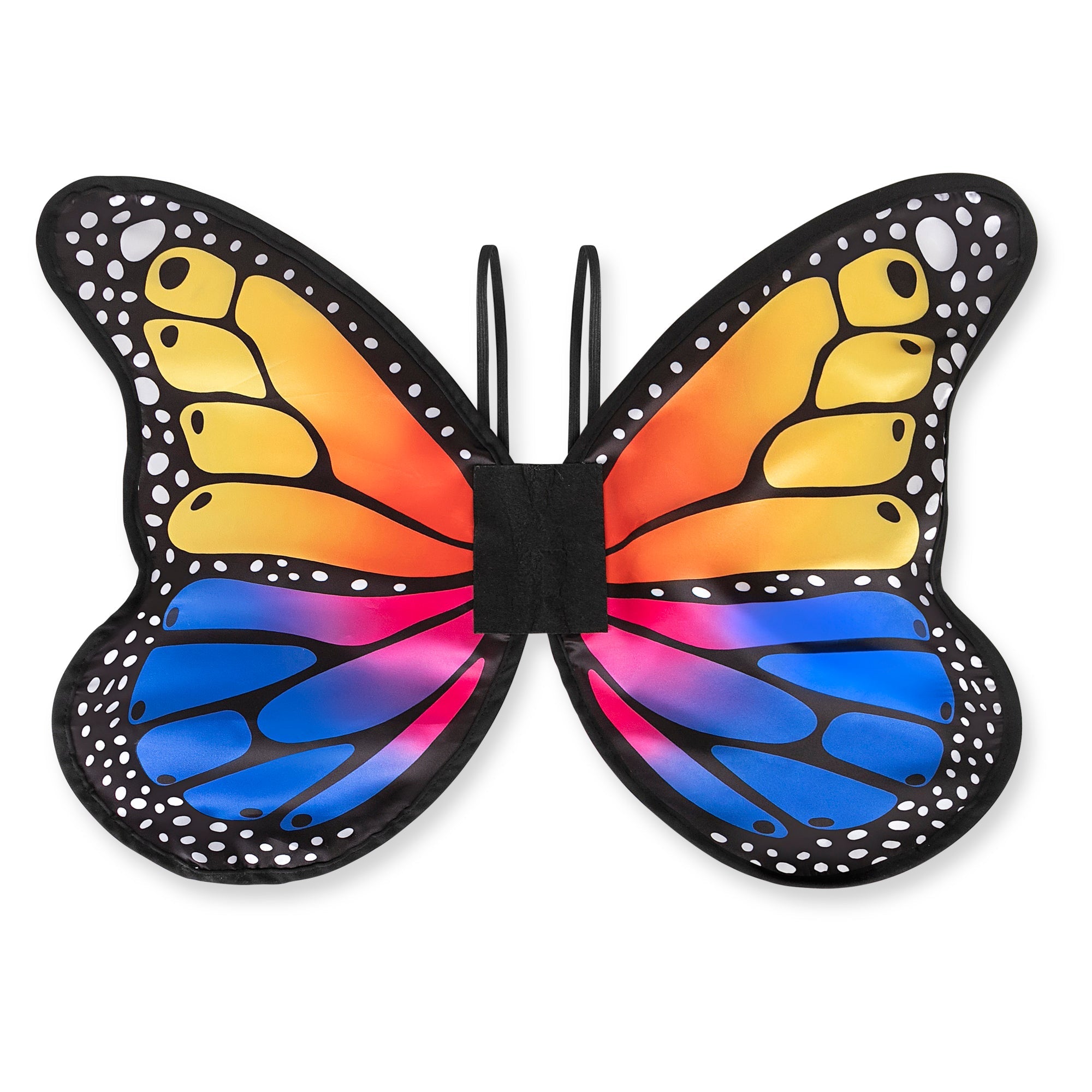  Dress Up America Butterfly Tutu Costume Set - Kids by Dress Up America - Small - Bonton
