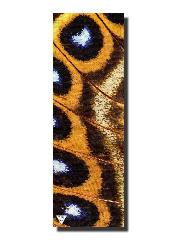  Yune Yoga Yune Yoga Mat Butterfly 5mm by Yune Yoga - Default Title - Bonton