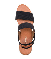 Allison Slingback Wedge Sandal