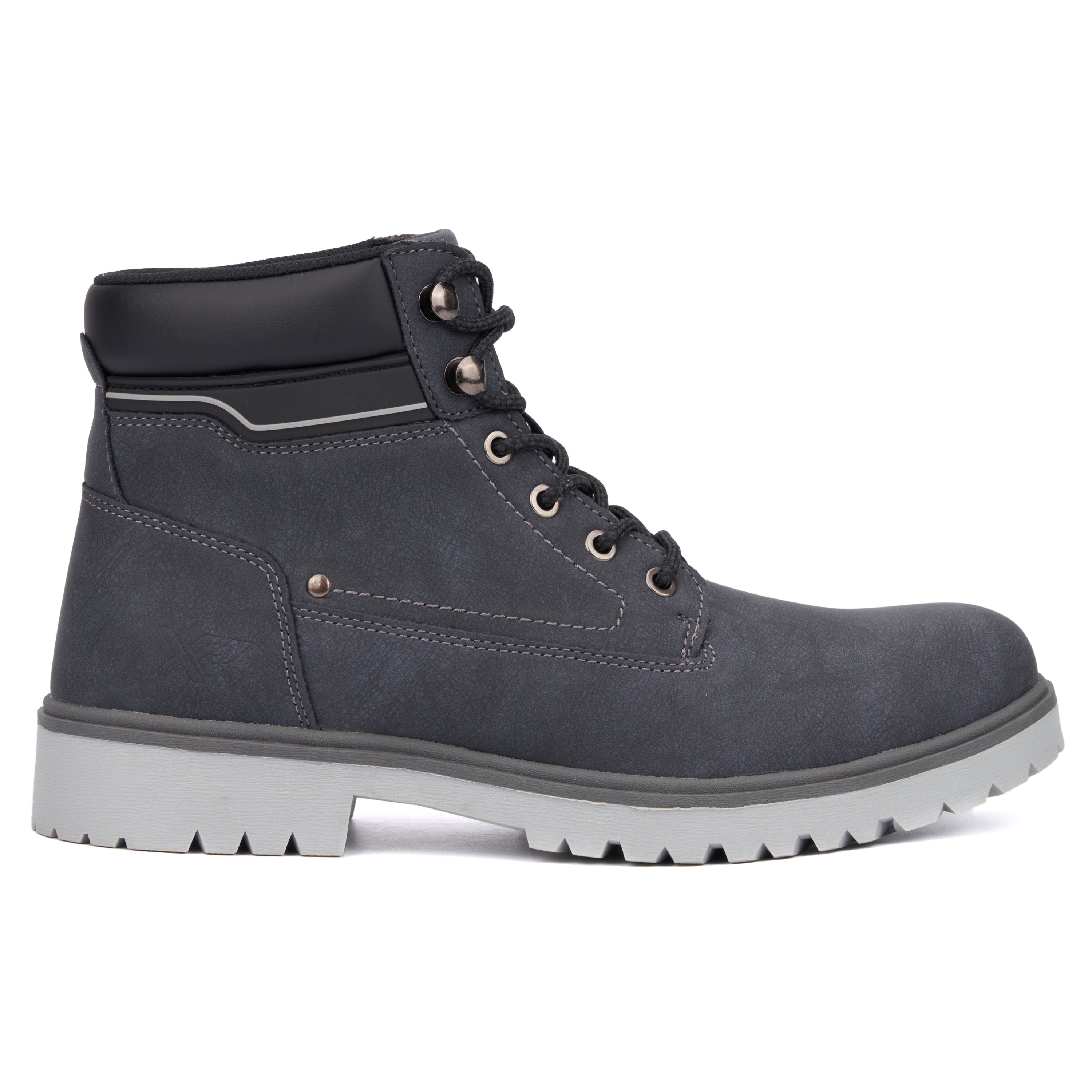  Xray Footwear Men's Archer Work Boots - Brown - Bonton