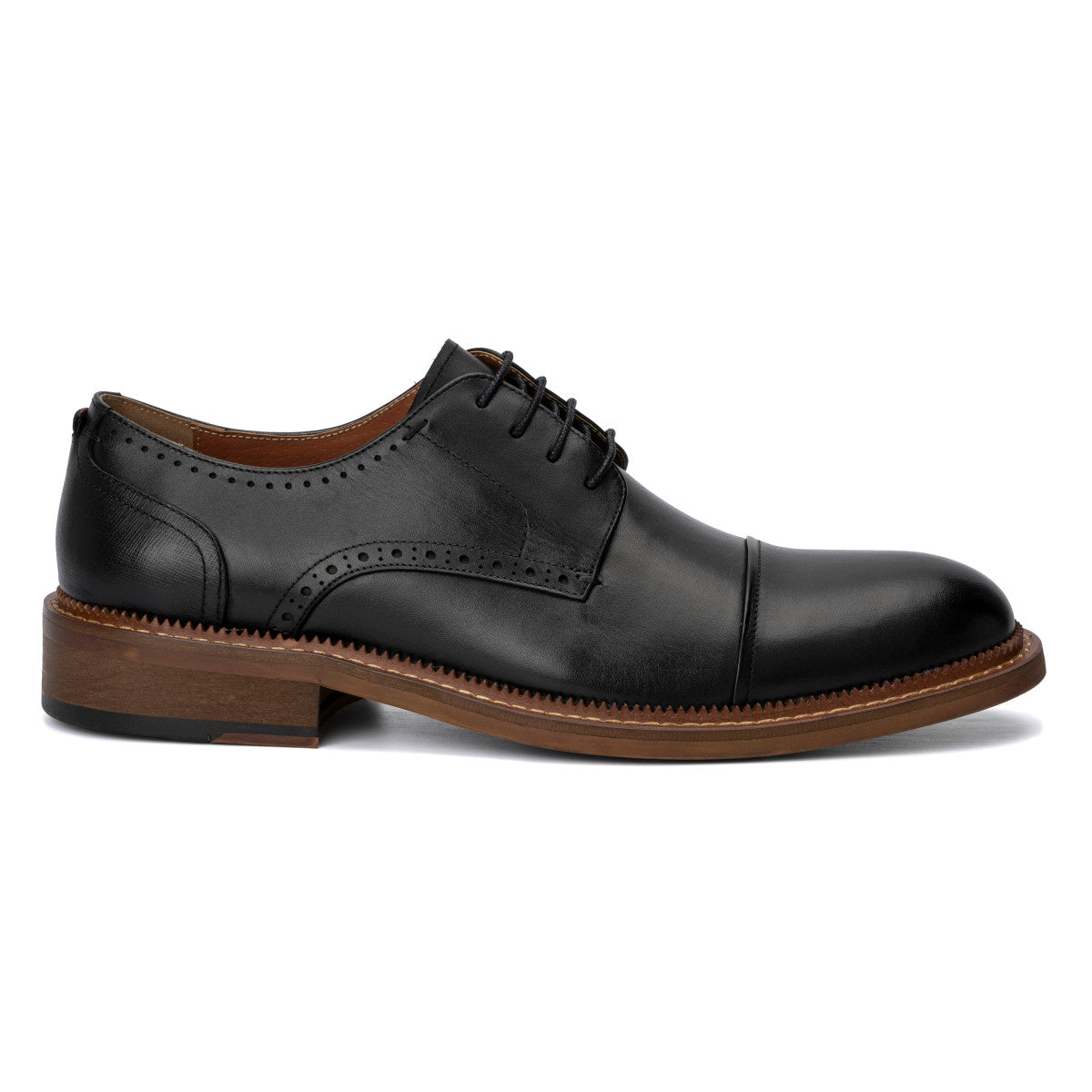  Vintage Foundry Co. Men's Cyrus Oxford - Brown - Bonton