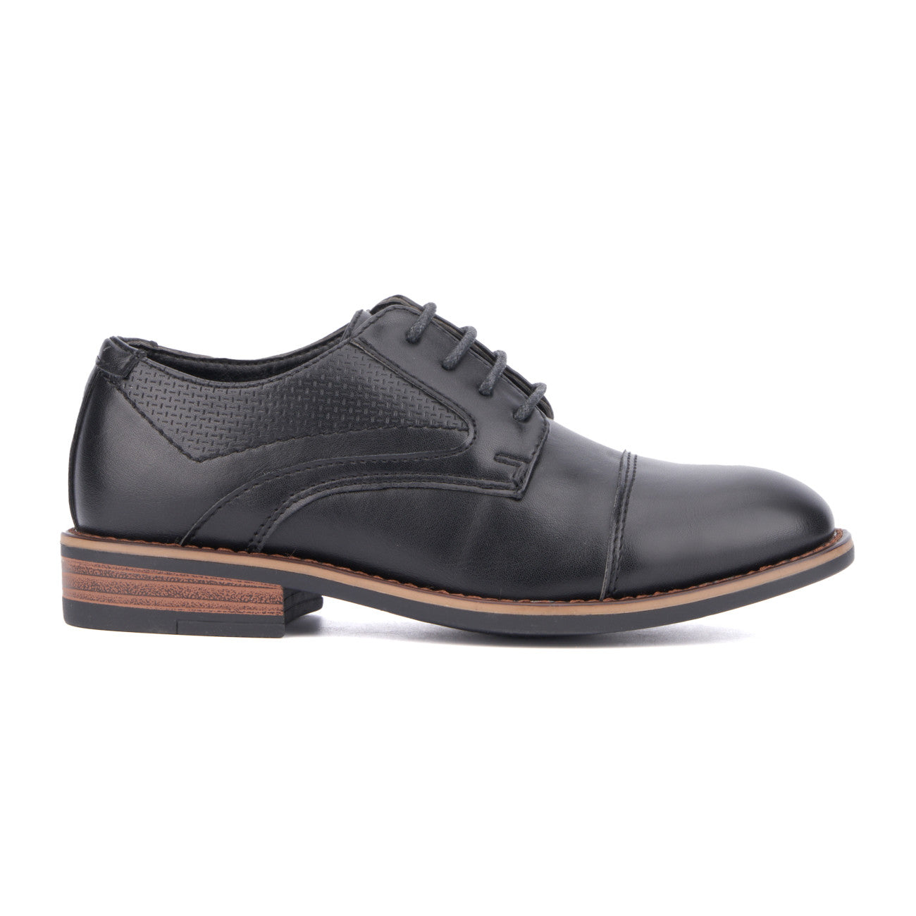  Xray Footwear Xray Footwear Boy's Georgie Dress Oxford - BLACK - Bonton