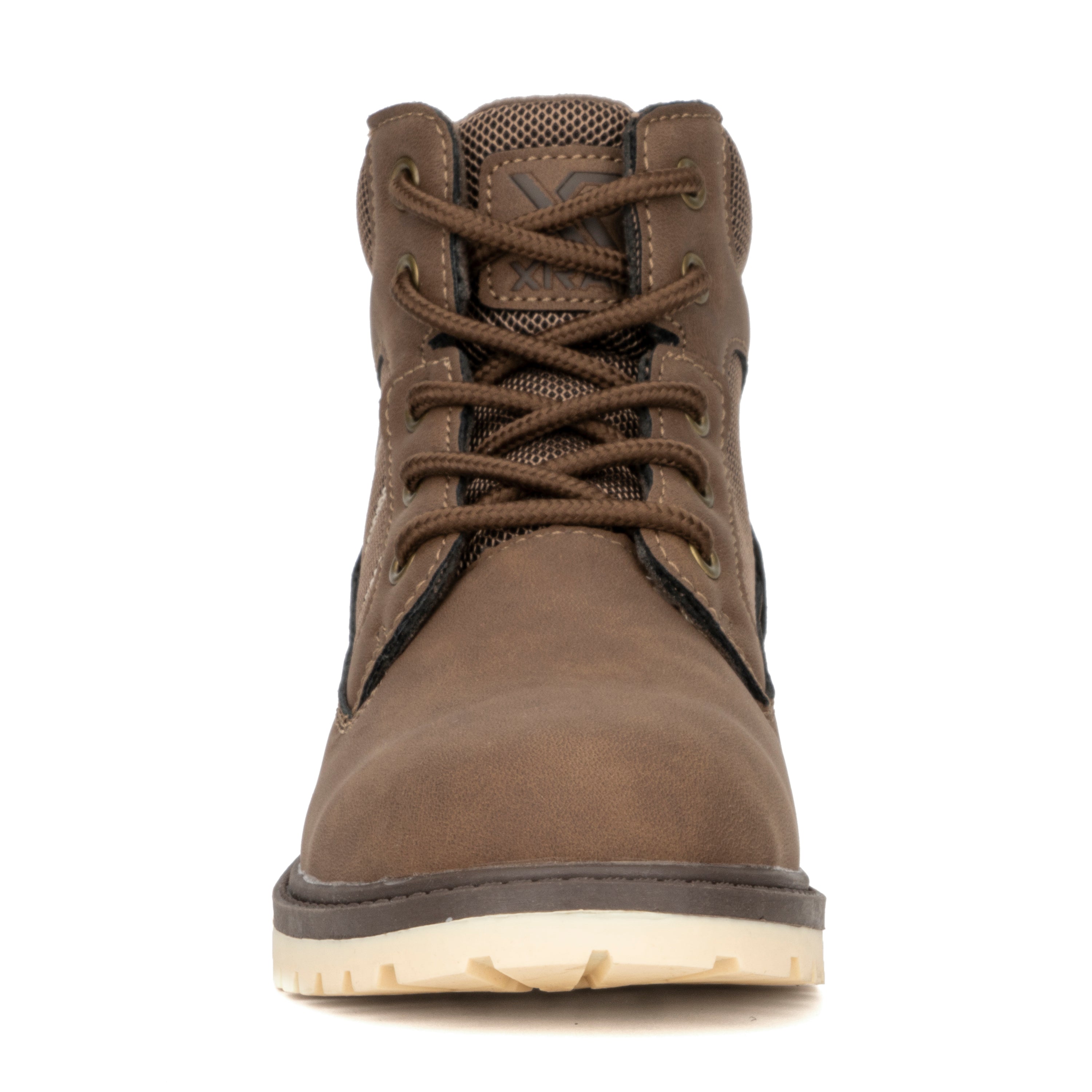  Xray Footwear Boy's Teddy Boot - Black - Bonton