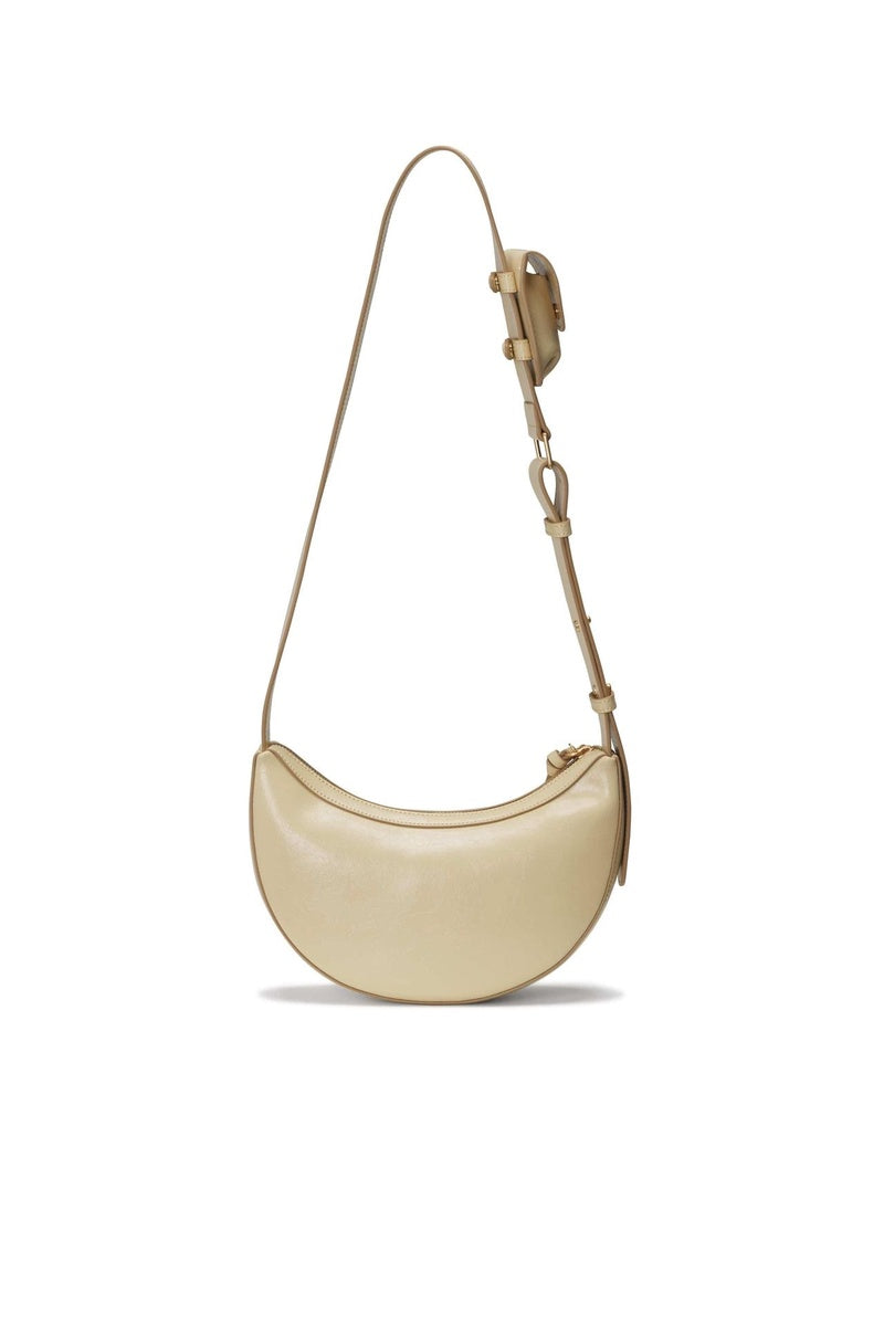  Oryany Rookie Crack  - Minimal Medium Crossbody - Butter Cream - Bonton