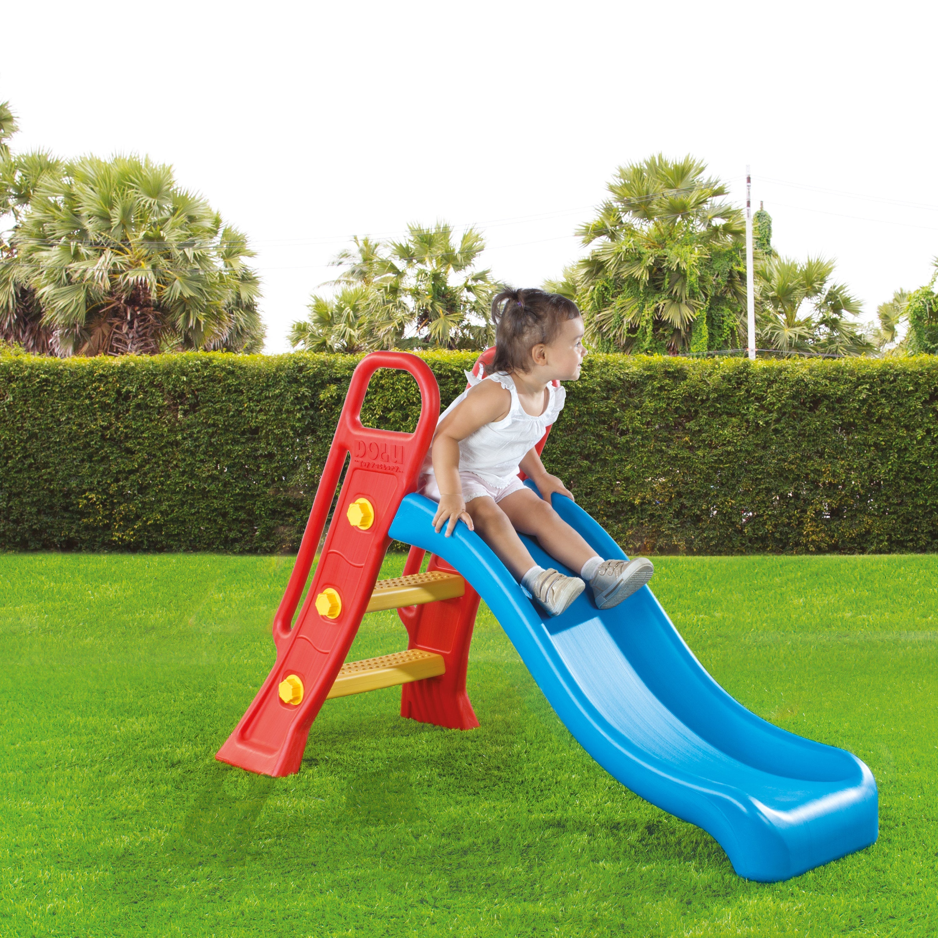  Dolu Oyuncak Sanayi Ve Ticaret A.S. Dolu Toys - Junior Slide for Kids - Multi - Bonton