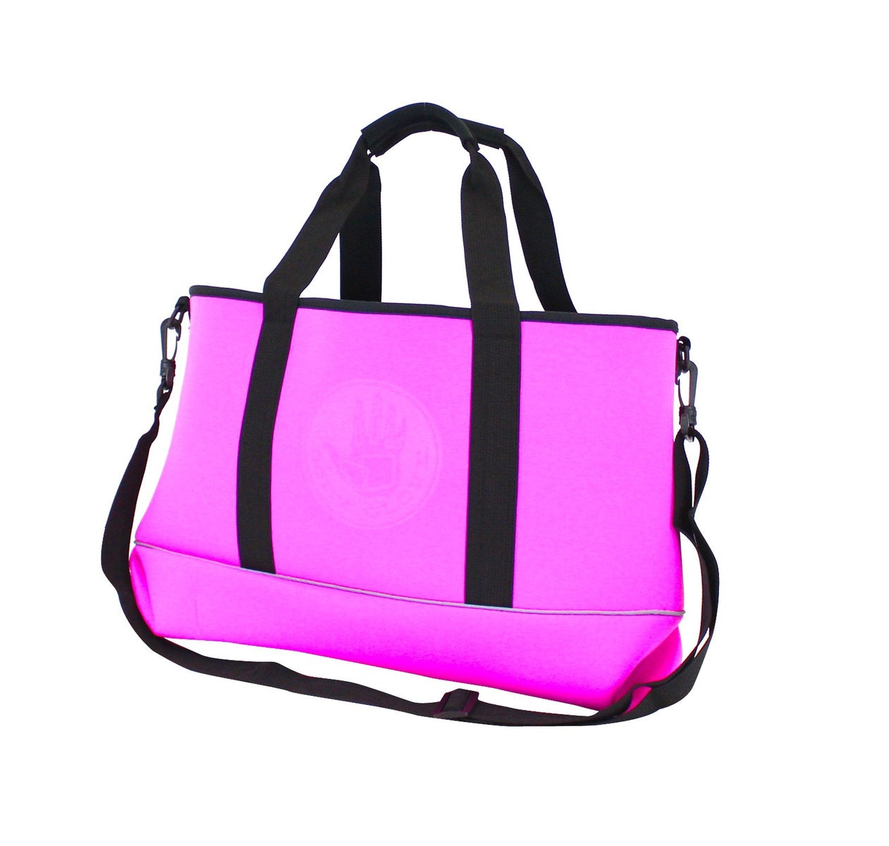  Body Glove Body Glove High Tide Medium All Day Tote - Pink Black - Bonton