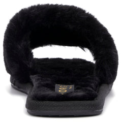 Women's Isabella Furry Slides