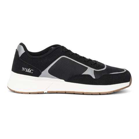 New York and Company Men's Harvey Low Top Sneaker