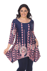 Plus Size Rella Tunic