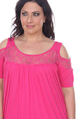 Plus Size Bexley Tunic Top