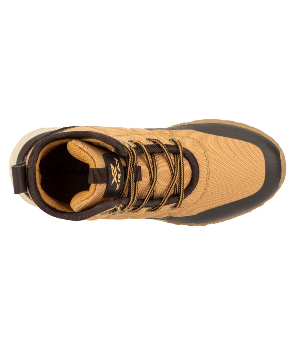  Xray Footwear Xray Footwear Boys Logan Boot Wheat - Wheat - Bonton