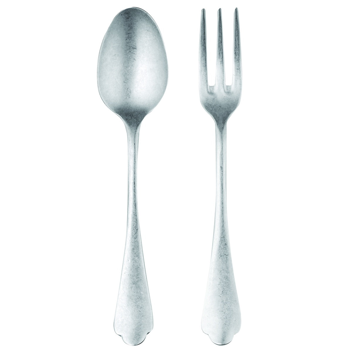  Mepra Dolce Vita Serving Set - Pewter Silver - Bonton