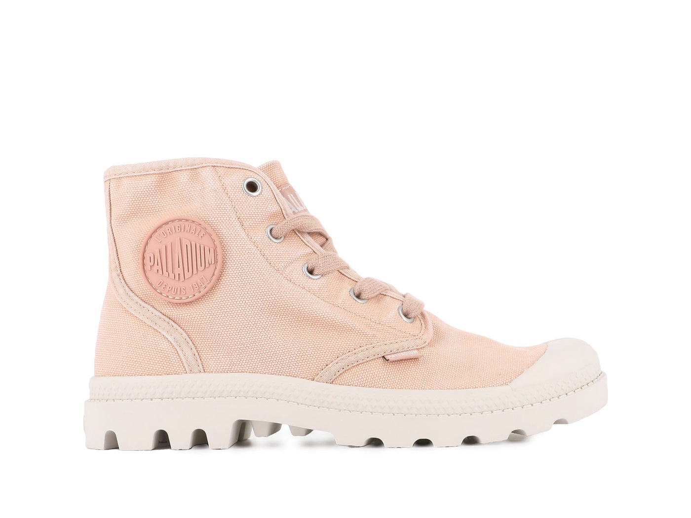  Palladium PAMPA HI - Womens 5 - Bonton