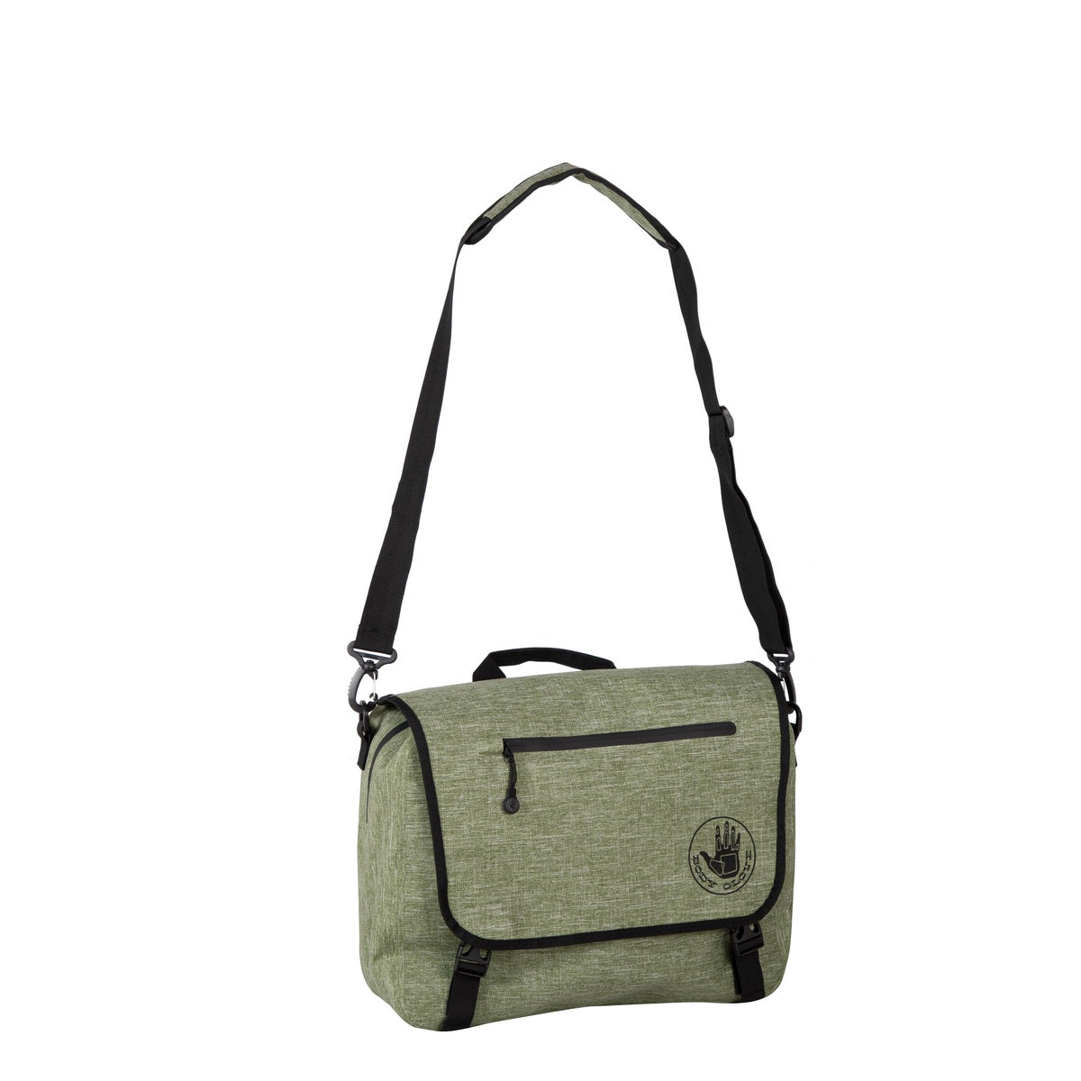  Body Glove Body Glove Terrarmar Waterproof Messenger Bag - Green - Bonton