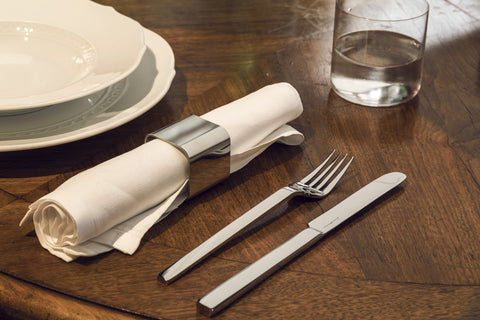 Stile by Pininarina Napkin Rings