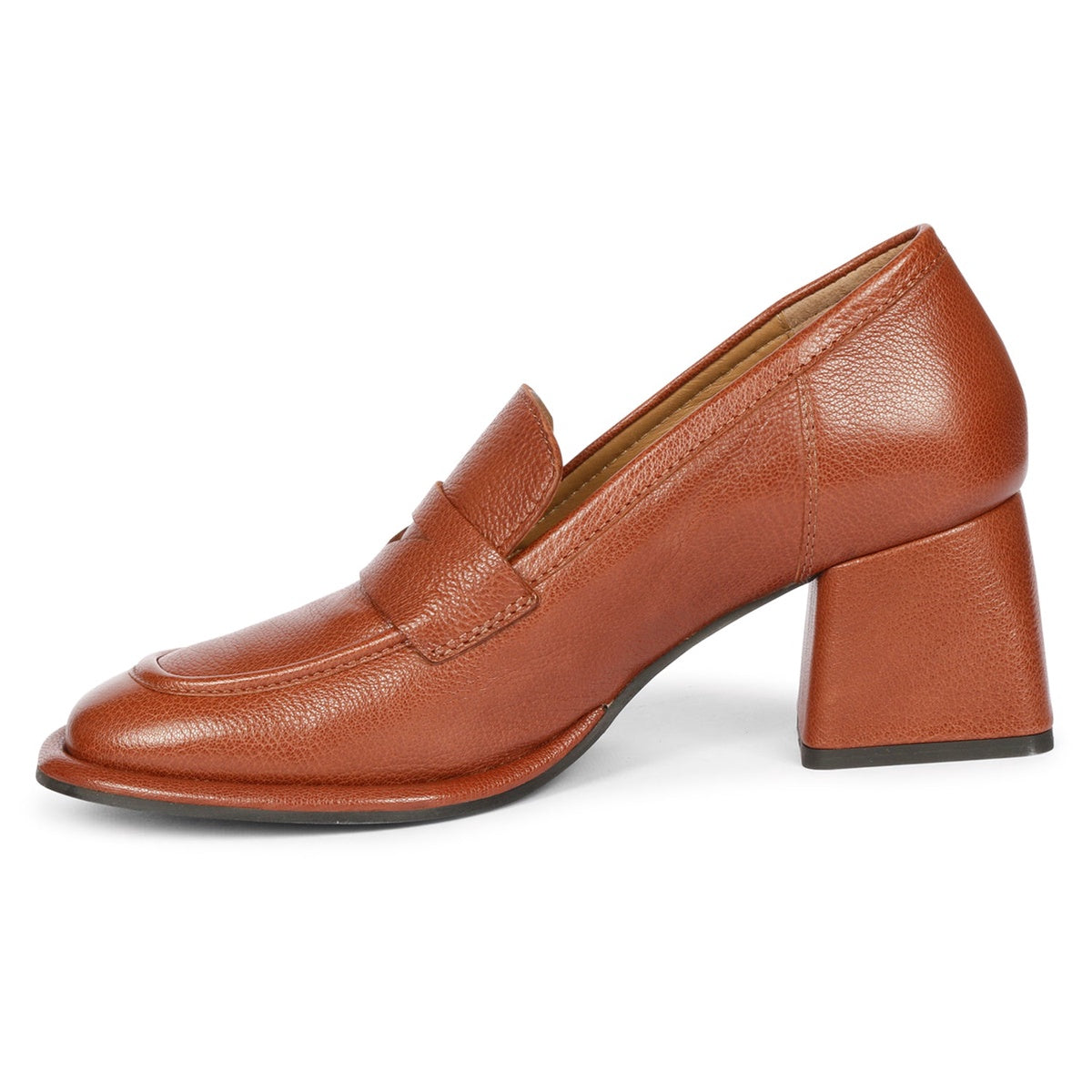  Saint G Saint G Viviana - Heel Loafers - CUOIO - Bonton