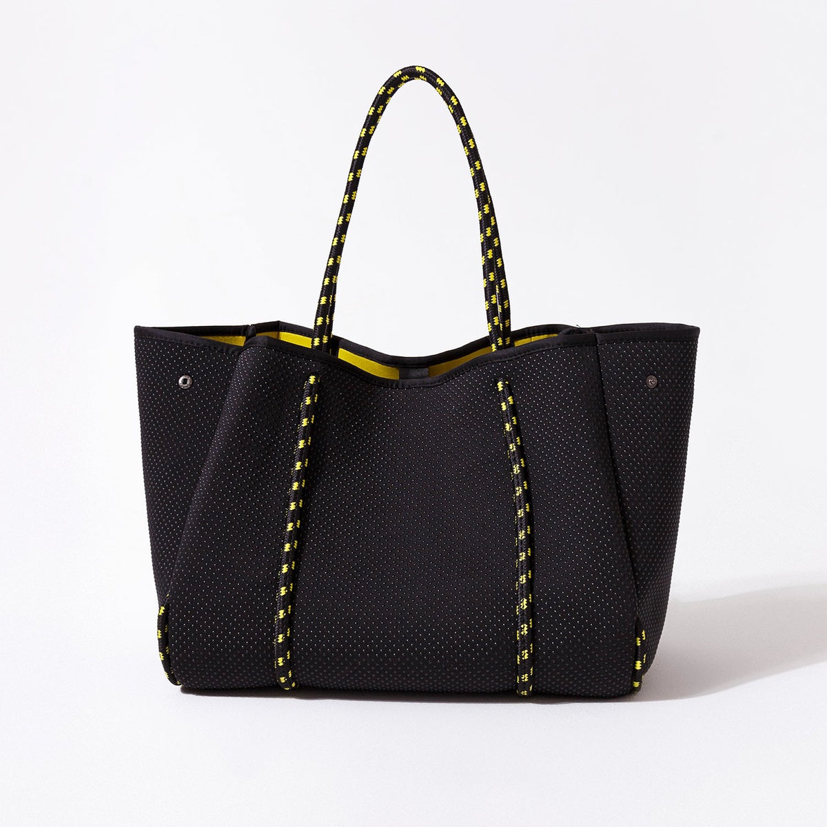  Pop Ups Brand Everyday Tote Dotted Black - Default Title - Bonton