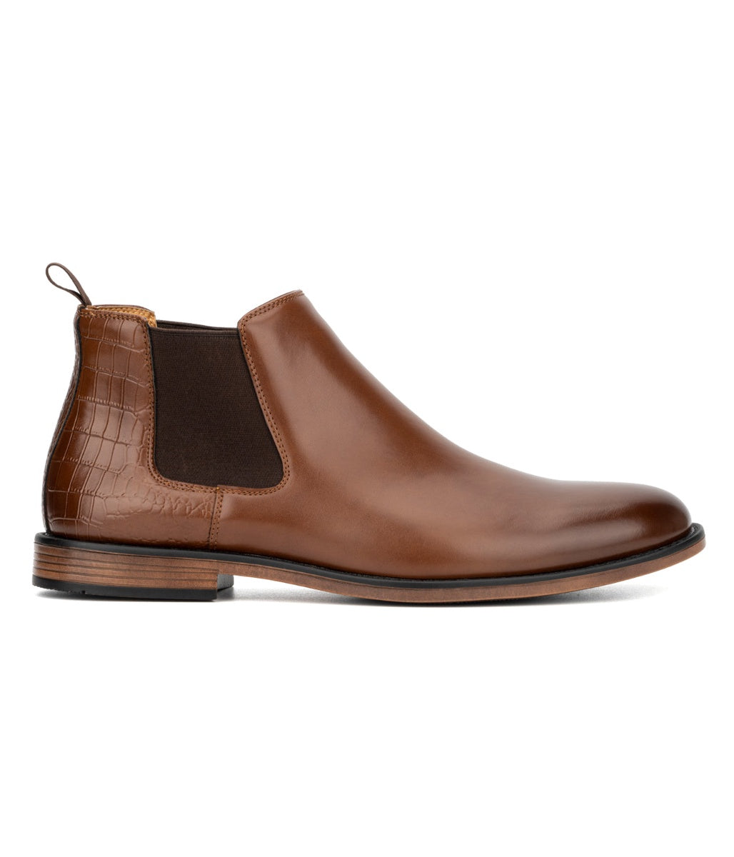  New York & Company New York & Company Men's Bauer Boots Cognac - Cognac - Bonton