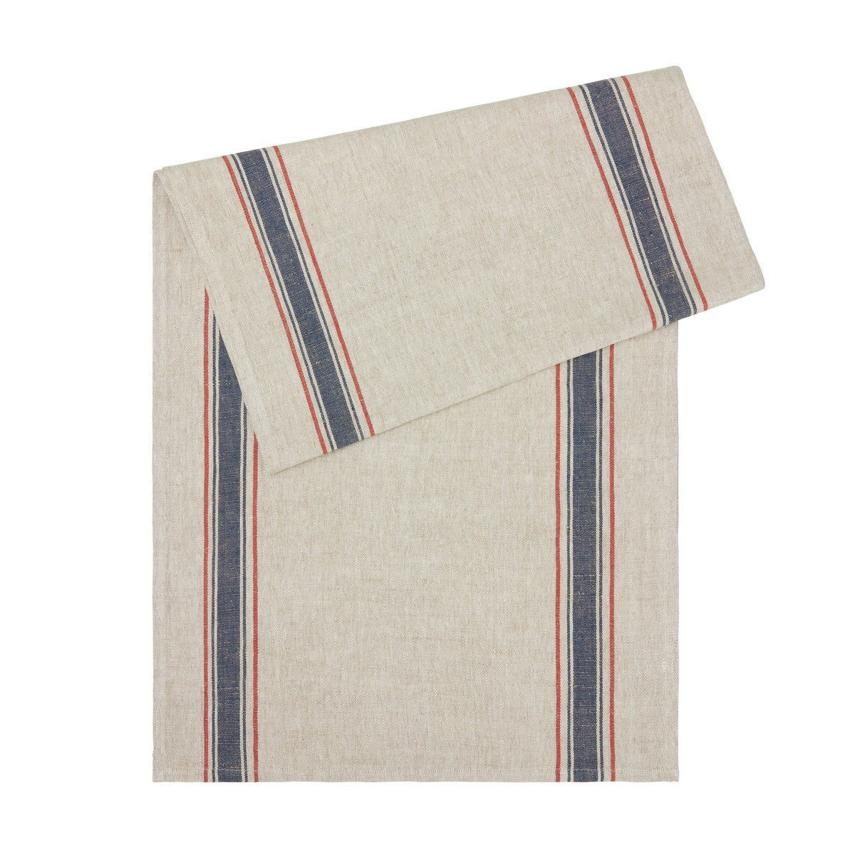  Caravan Menton Natural & Demin Runner 20x72 - Natural & Demin - Bonton
