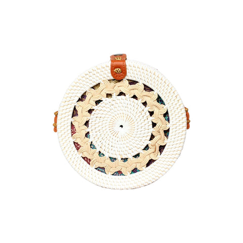 Ata Braid Crossbody Bag