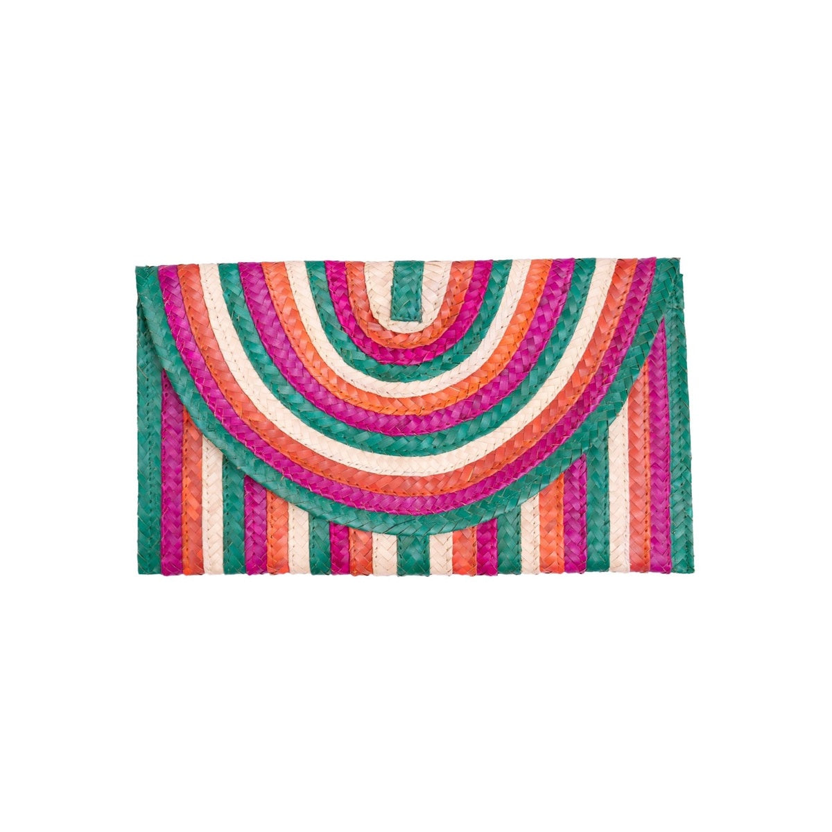  Jelavu Brooke - Small Clutch - Multi / One Size - Default Title - Bonton