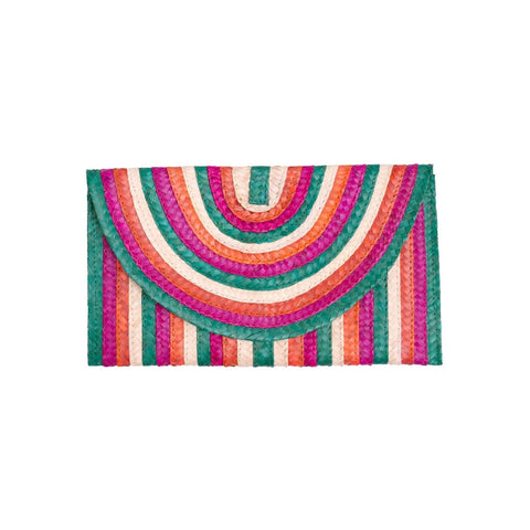Brooke - Small Clutch - Multi / One Size