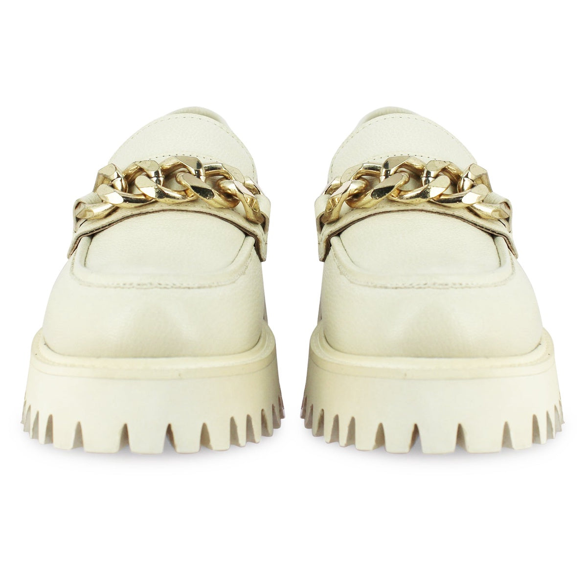  Saint G Saint G Donna - Chunky Loafers - OFF WHITE - Bonton