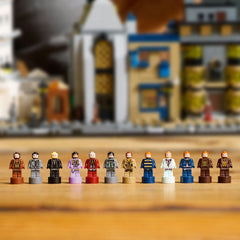 LEGO® Harry Potter™ Diagon Alley™ Wizarding Shops, Wizard Set for Adults 76444