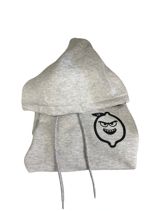 Angry Guy Hoodie