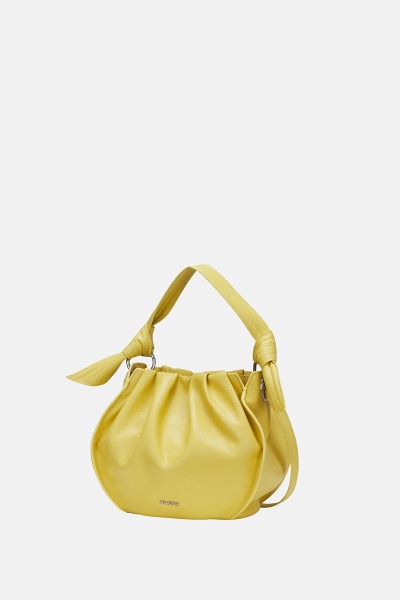  Oryany Oryany - Selena Bucket Medium Crossbody Handbags - Golden Yellow / One Size - Default Title - Bonton