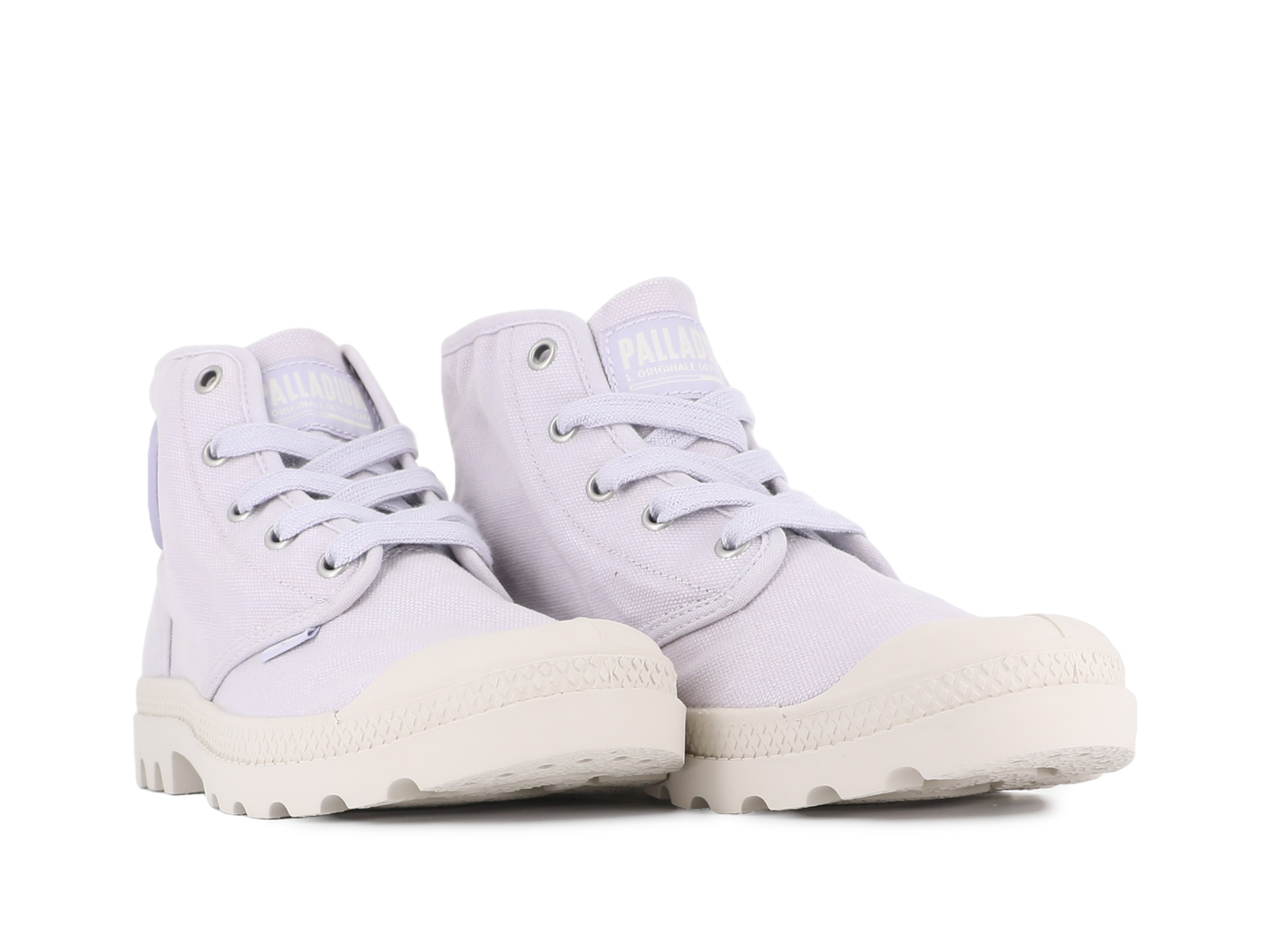  Palladium PAMPA HI - Womens 5 - Bonton