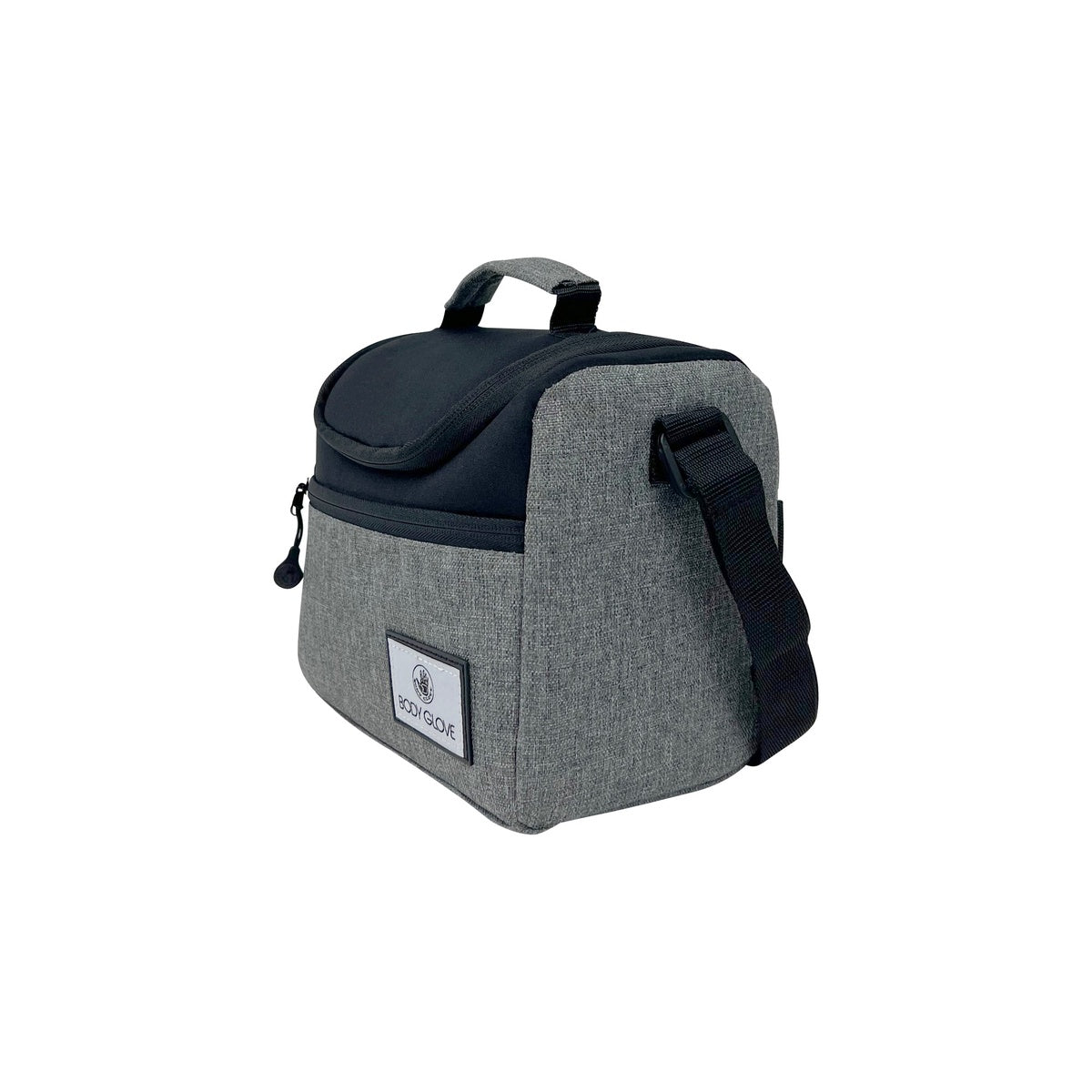  Body Glove Body Glove Zip Top Lunch Tote - Black - Bonton