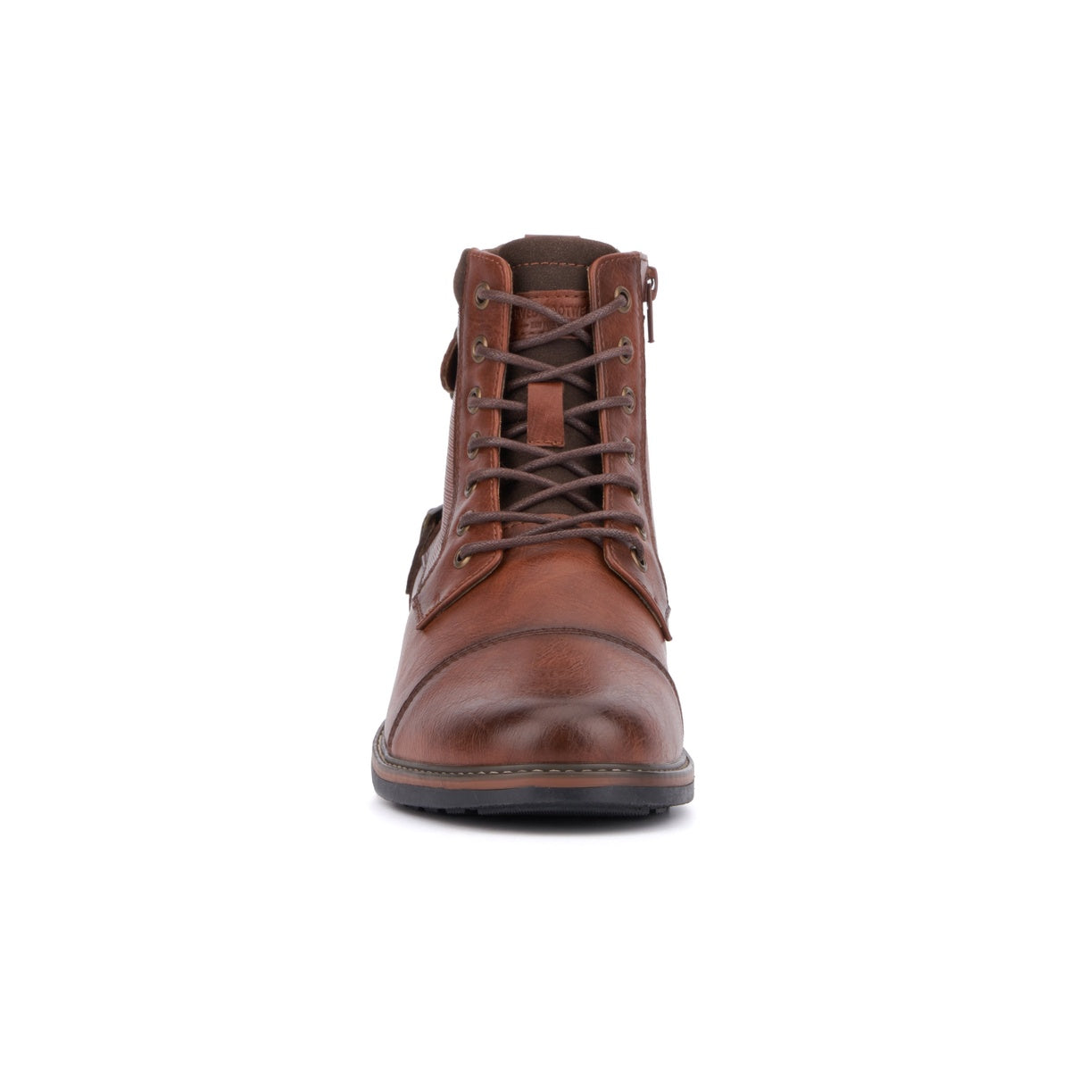  Reserved Footwear New York Reserved Footwear New York Men's Emmett Ankle Boots - COGNAC - Bonton