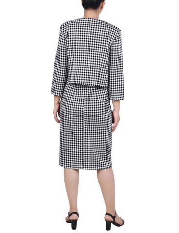 2 Piece Dress Set