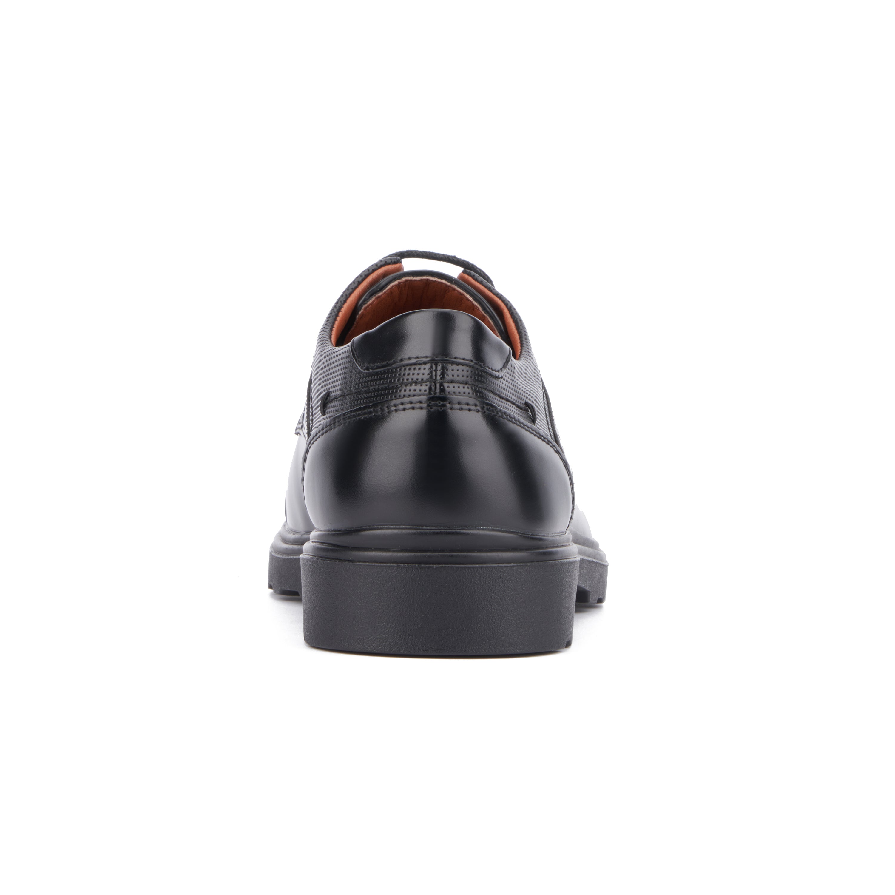  Xray Footwear Men's Dawson Oxford Dress Shoe - Black - Bonton