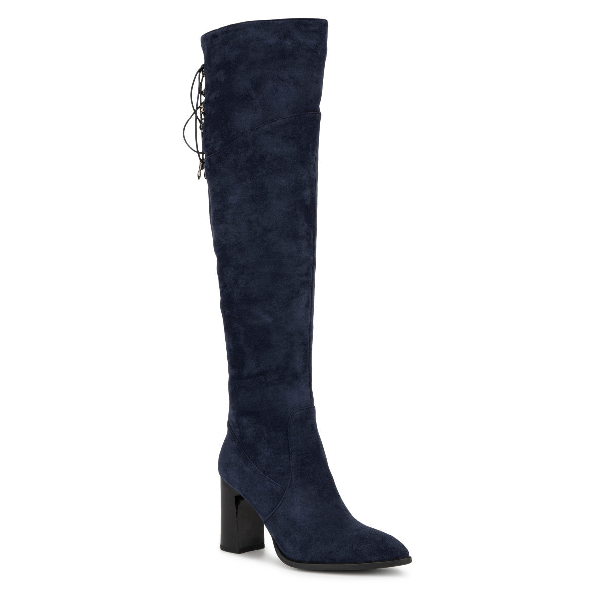  Torgeis Women's Ryder Tall Boot - Navy - Bonton