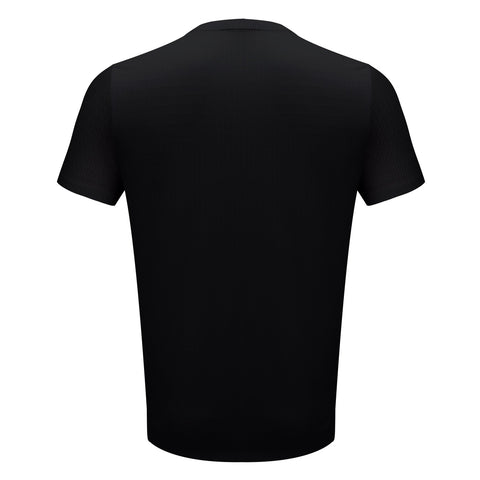 Fashion Mark T-Shirt - Century Penthouse BLACK