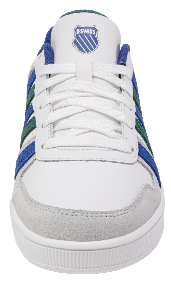  K-Swiss  COURT PALISADES - Big Kids 4 - Bonton