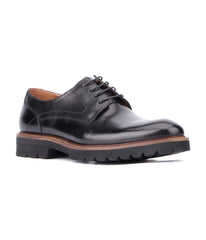 Vintage Foundry Co. Men's Devon Oxfords Black