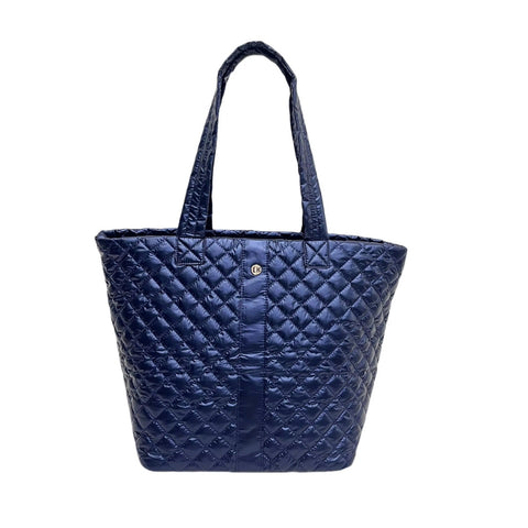 The Debra Diamond Tote Sapphire
