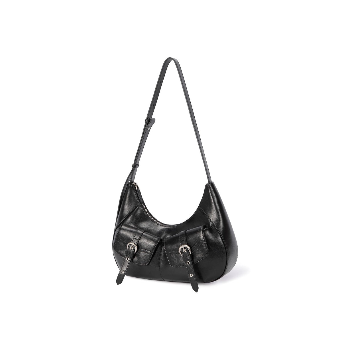  Oryany Rodeo Shoulder - Medium Shoulder Bag - Black - Bonton
