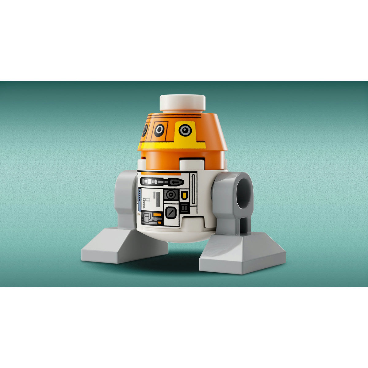  LEGO LEGO® Star Wars: Ahsoka™ Chopper C1-10P™ Astromech Droid Set 75416 - Star Wars - Bonton