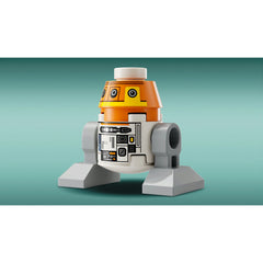 LEGO® Star Wars: Ahsoka™ Chopper C1-10P™ Astromech Droid Set 75416