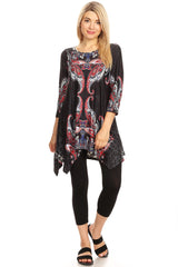 Women's Marlene Tunic Top