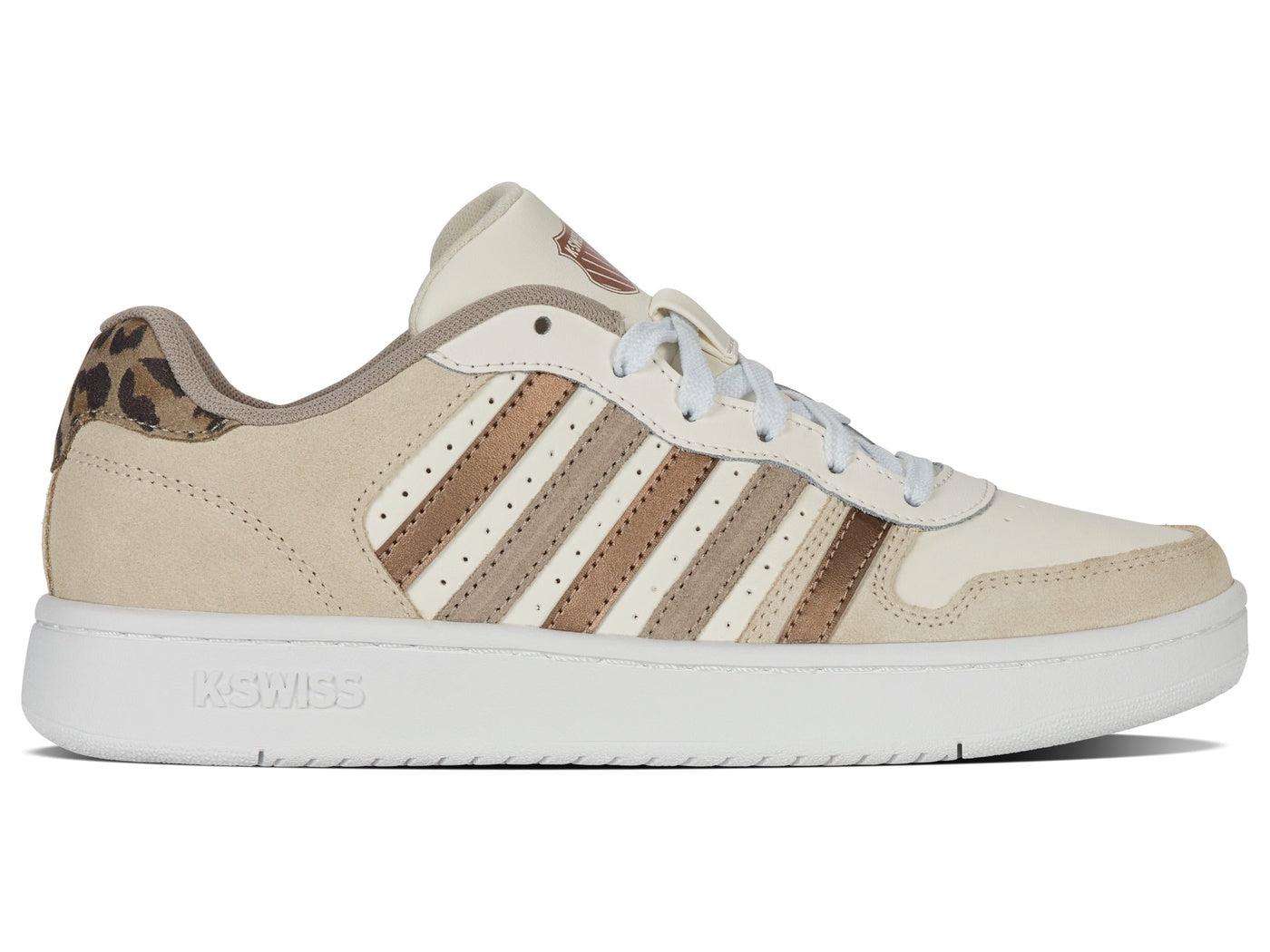  K-Swiss  COURT PALISADES - Womens 5 - Bonton